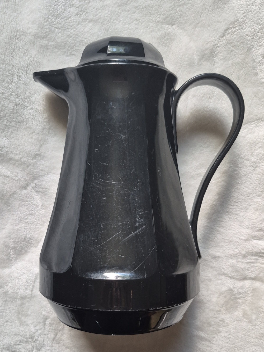 Thermos Black Insulated Carafe Lid - Model 430